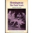 thumbnail image 1 of Pre-Owned Hemingway, the Paris Years (Hardcover) 0631153527 9780631153528, 1 of 1