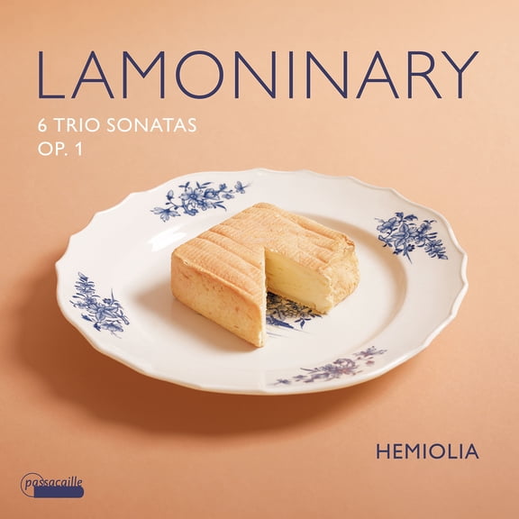 Hemiolia - 6 Trio Sonatas Op. 1 - Music & Performance - CD