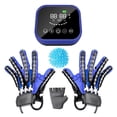 thumbnail image 1 of Hemiplegia Stroke Recovery Finger Rehabilitation Robot Gloves Health Electric Hand Physiotherapy Rehabilitation Device, 1 of 6