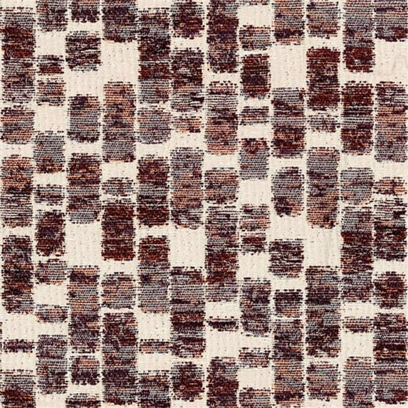 Hemisphere 105 Chenille Fabric, Sangria