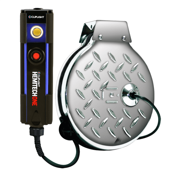 Hemitech One w/Reel