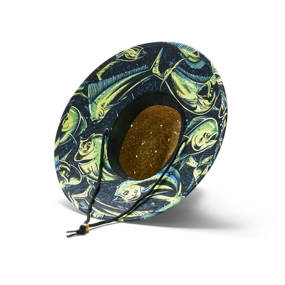Hemlock Brawler Hat Mahi Mahi OneSize