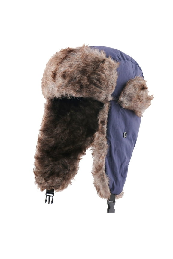 Cap Men's Thunderhead Windproof Ski Cap Cold Ear Cap Baseball Caps