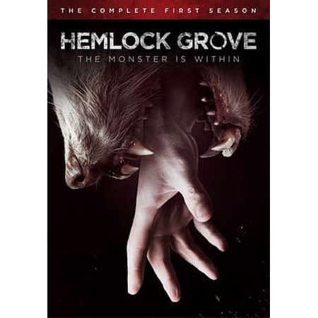 Hemlock Grove: The Complete First Season (DVD)