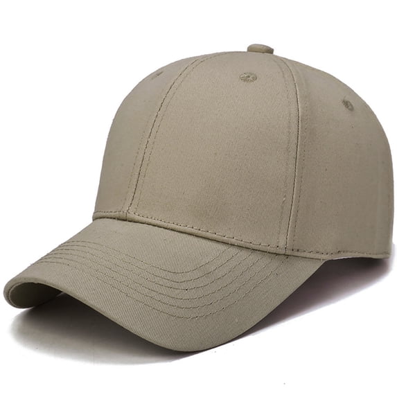 Hemlock Hat Cotton Light Board Solid Color Baseball Cap Men Cap Outdoor Sun Hat