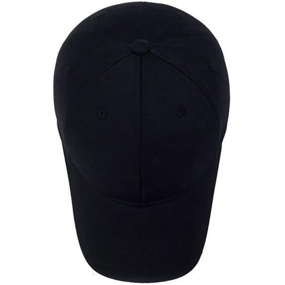 Hemlock Hat Cotton Light Board Solid Color Baseball Cap Men Cap Outdoor Sun Hat