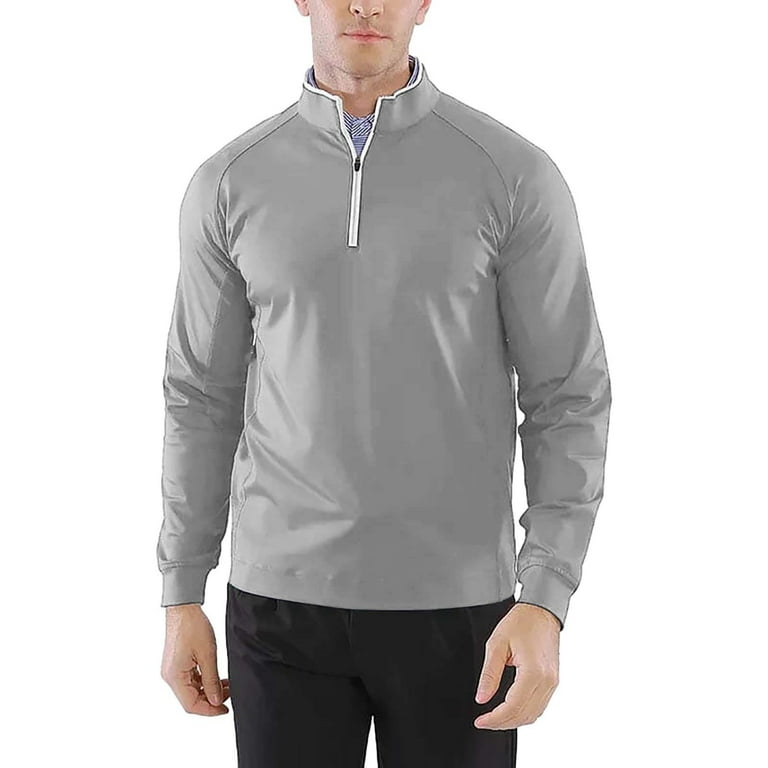 Hemlock Mens Summer Tops Fishing Shirts Tshirts Long Sleeve Tee 