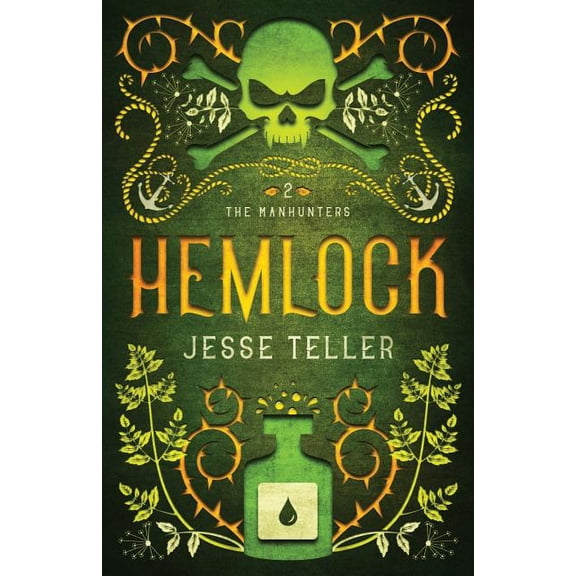 The Manhunters: Hemlock (Paperback)