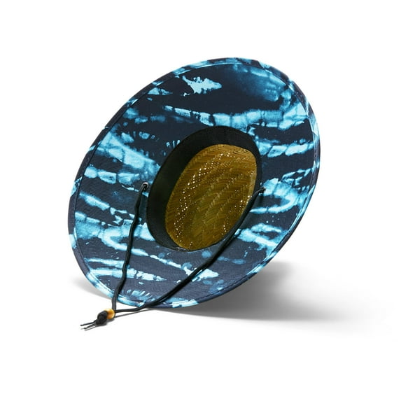 Hemlock Trip Hat Blud Blue TieDye OneSize