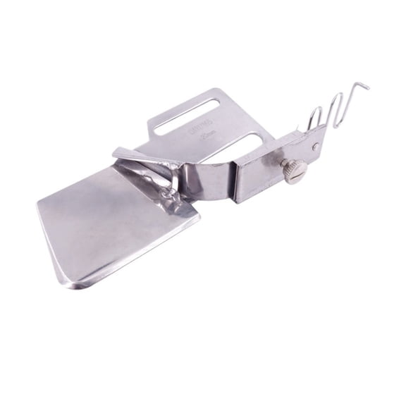 Hemming Tube, Flatbed Sewing Machine Folding Hemming Tool, Flatbed Sewing Machine Elastic Hemming Tube, Single-strap Hemming Tube