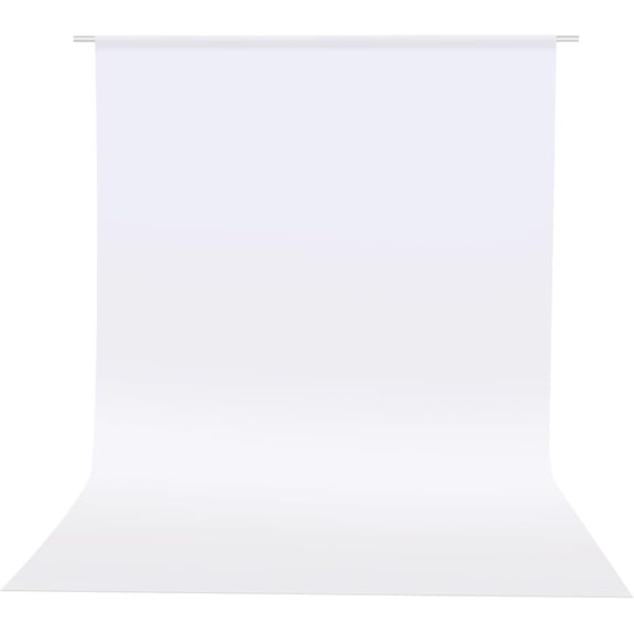 Hemmotop Photo Backdrop, White, 5x7ft, Photography Background Backdrops