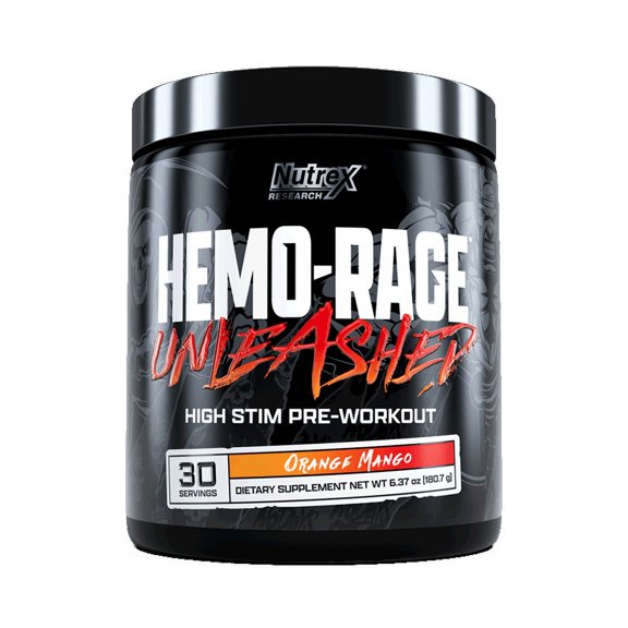 Hemo-Rage