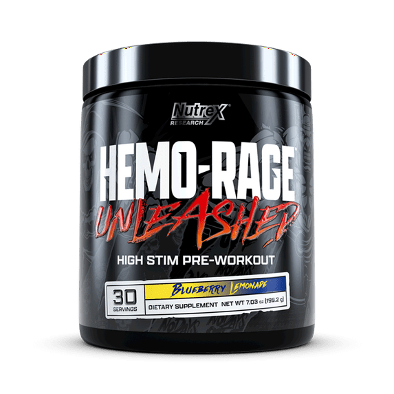 Hemo-Rage