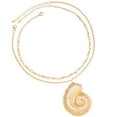 thumbnail image 1 of Hemobllo 1 Set Stylish Conch Trendy Jewelry Gift for Women Unique Fashion Accessory, 1 of 7