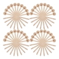 thumbnail image 1 of Hemobllo 100 Pcs Mixing Sticks Designed from Birch Wood Great for Hot Chocolate Accessories and Tea Bars, 1 of 6