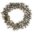 thumbnail image 1 of Hemobllo 100 Sets Antique Brass Brown Metal Grommets Eyelets for Clothes and Bags, Hollow Rivets, Easy to Install and, 1 of 8