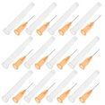 thumbnail image 2 of 25 Gauge 5/8 Inch Needles Garfily 100-Pack 25Ga 5/8" Luer Lock Needles - Lab Dispensing & Ink Refilling Accessories Lab Accessories 2 of 12