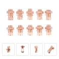 thumbnail image 1 of Hemobllo 10Pcs Strength Split Bolt Connector for Copper Conductors in Outdoor Applications, 1 of 8