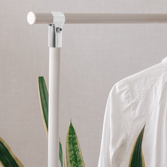 Hemobllo 12Pcs Small Stainless Steel Fence Clamps T Shape Post Connectors