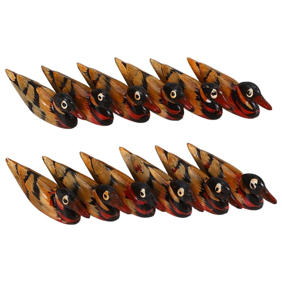 Hemobllo Wooden Chopstick Holders with Japanese Design, Unique Tableware Accessory for Home and Kitchen Use