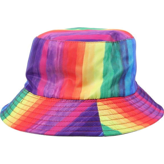 Hemobllo 1Pack Mens Bucket Hat Polyester Stage Performance Cosplay Accessory for Photography