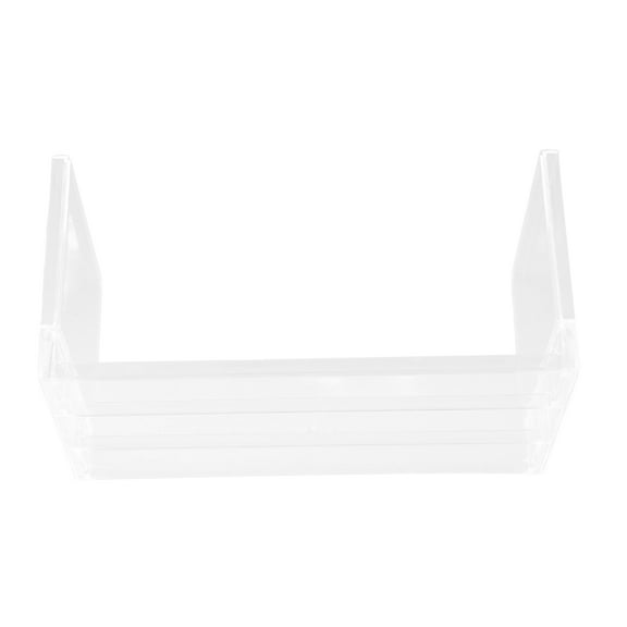 Hemobllo Practical Fridge Divider Organizer Rack for Home Kitchen Countertop