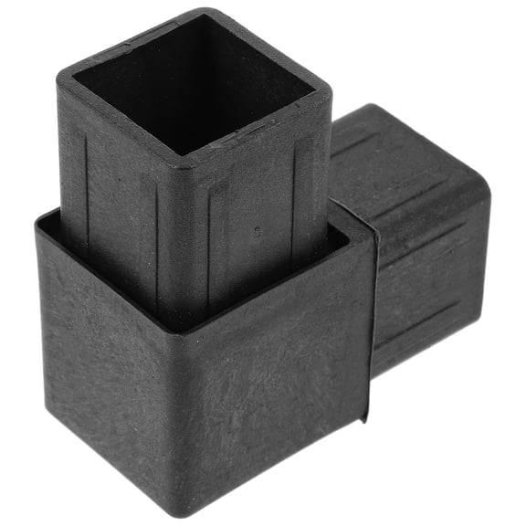 Hemobllo L Bracket Corner Brace Pipe Connector 1Pack