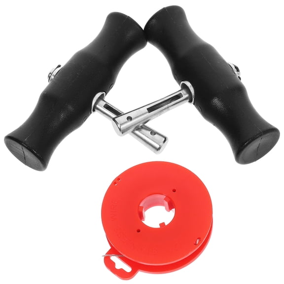 Hemobllo Windscreen Removal Tools Windshield Removal Tool Kit Steel 1 Set