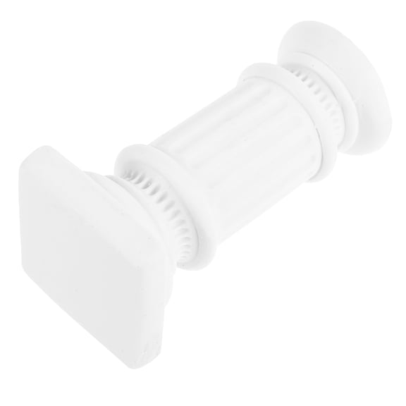 Hemobllo Pillars Columns Miniature Roman Column Statue Resin Beige 1Set