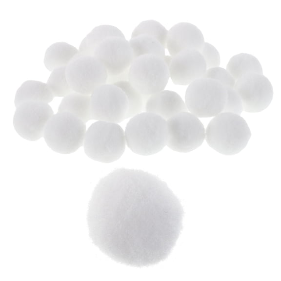 Hemobllo 200 White Polyester Fabric for Sewing, Clothing, Crafts, Decorations, Art Projects, and Fabric Accessories