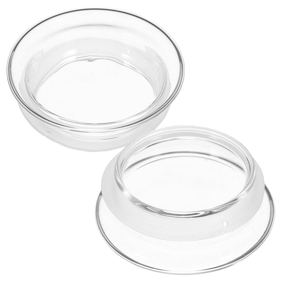 Hemobllo 2Pcs Multi Color Water Pitcher Cover Replacement with Simple Molding for Water Kettle and Jug