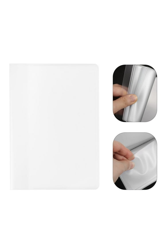 2Set Wallet Card Holder Insert Plastic Card Organizer for Women cate Design