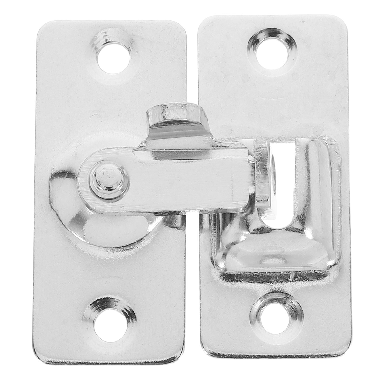 Hemobllo 2pcs Door Lock For Sliding Door Stainless Steel Sliding Door ...