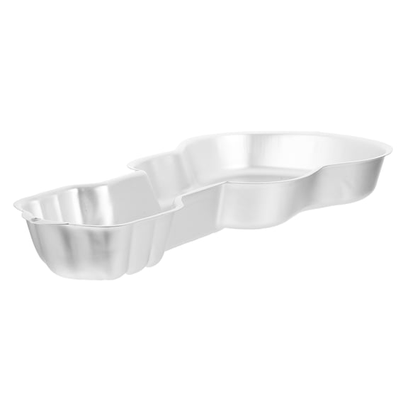Hemobllo Aluminum Guitar Cake Pan Nonstick Baking Mold for Birthday Anniversary Party Use