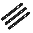 thumbnail image 1 of Hemobllo 3Pcs Vacuum Sealer Repair Parts Black Foam p for Enhanced Sealing Efficiency, 1 of 1