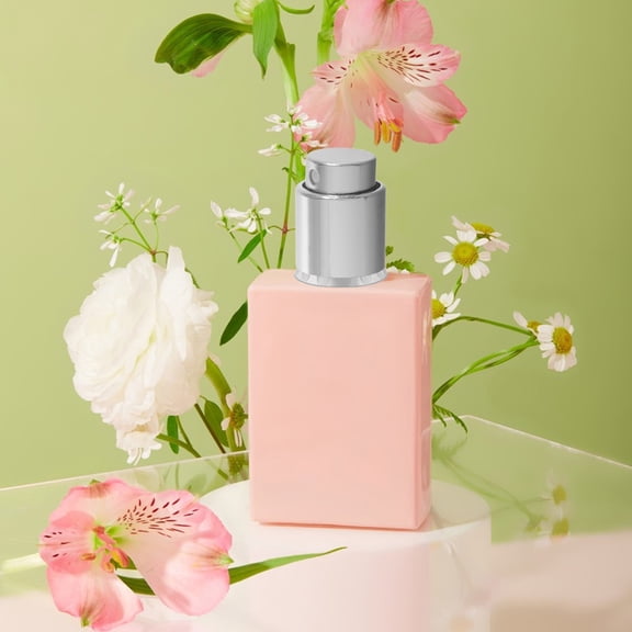 Hemobllo Spray Bottle Tops for DIY Enthusiasts Perfume Bottle Spray Cap Silver Plastic 10 Nozzles