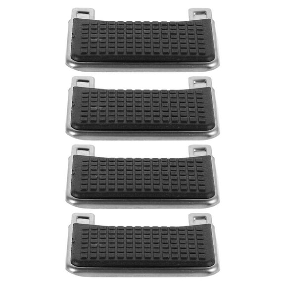 Hemobllo Garbage Can Pedal Replacement Foot Pedal Black Plastic