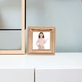 thumbnail image 1 of Hemobllo 4-Pack Vintage Style Resin Photo Frames for Home Decoration, Wedding Display, and Picture Frame Sets, 1 of 8