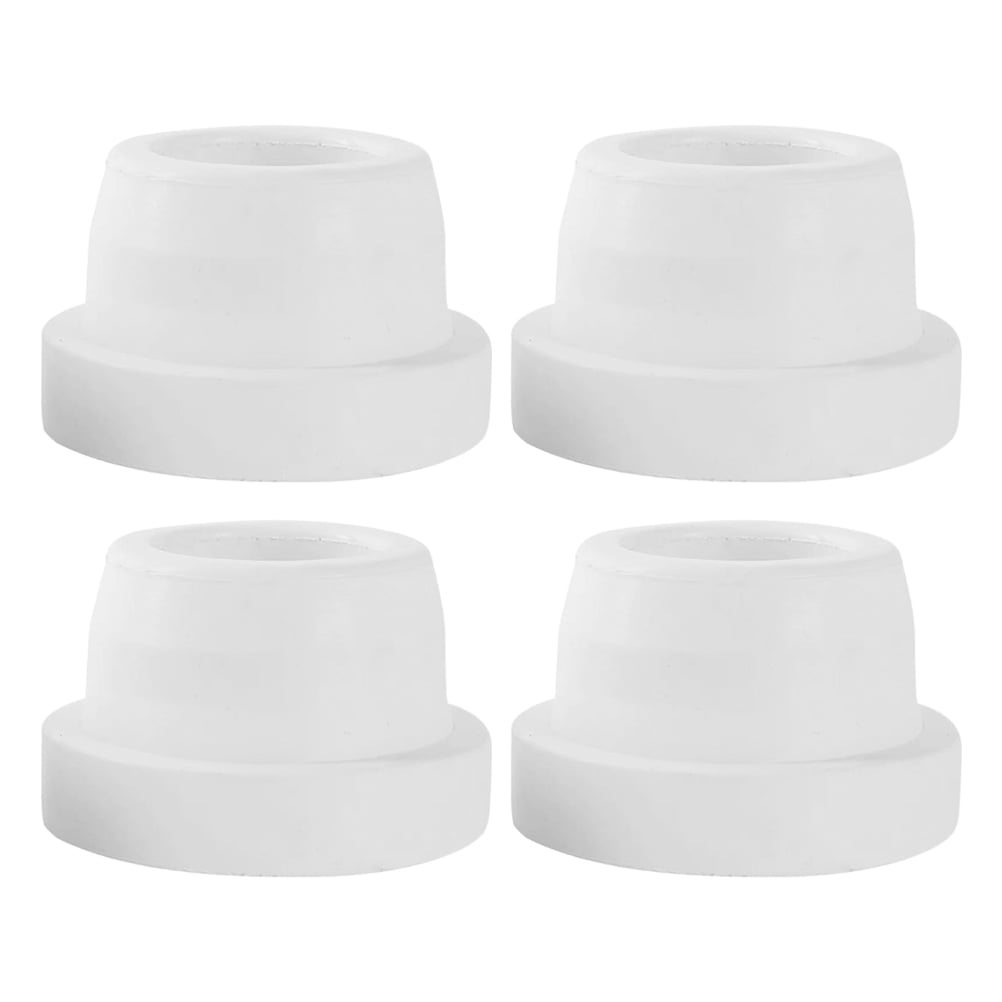 Set 4 Maniglie In Silicone Per Borraccia - Cintura Elastica Per Trasporto Su Zaino O Bicicletta, Outdoor