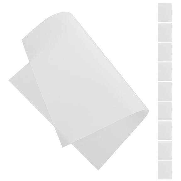 Hemobllo Transparent Tracing Paper Sheets for Artists and Designers, Ideal for Sketching, Drawing, Stenciling, and Transfer Projects