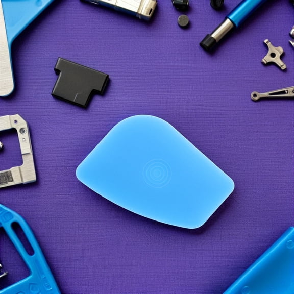 Hemobllo 50Pcs Plastic Opening and Disassembly Tool Kit for Mobile Phone Laptop Screen Repair