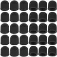 thumbnail image 1 of Hemobllo Replacement Stylus Tips Black Silicone Durable and Accurate for Touch Screens 50Pcs, 1 of 1