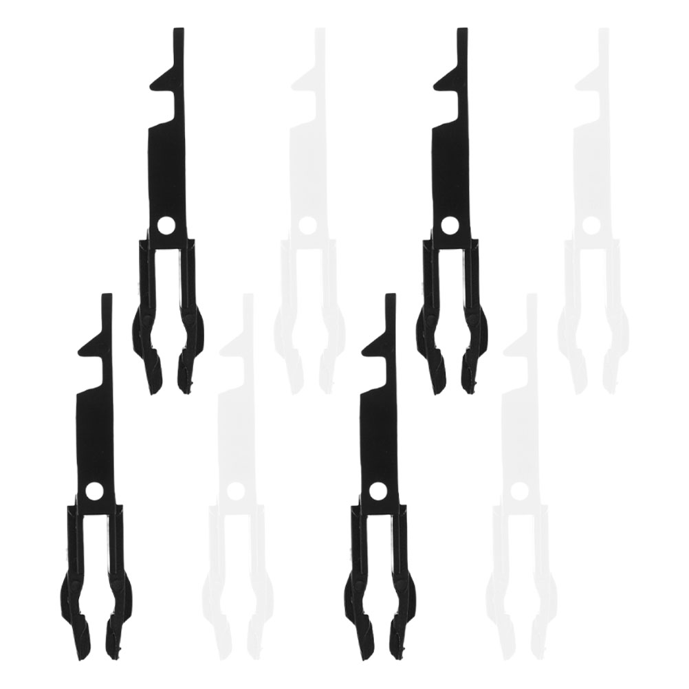 Hemobllo 8Pcs Emergency Key for Call Points Quick Reset Mechanism ...