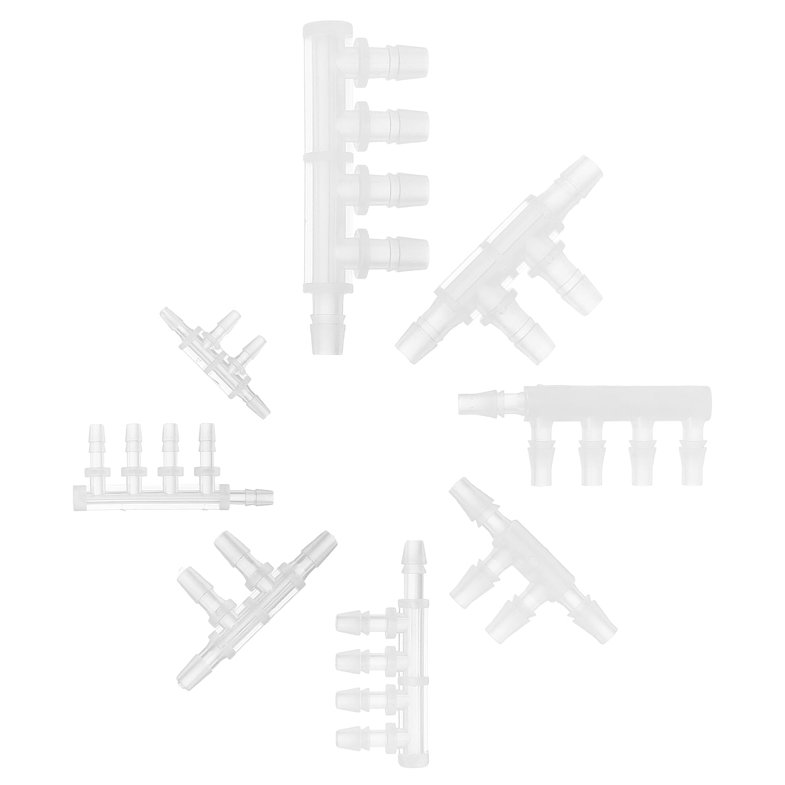 8 Inserts En Mousse Cylindrique Pour Tourne-Gobelet - Éponges Réutilisables, élastiques, Pour Customisation Tumbler