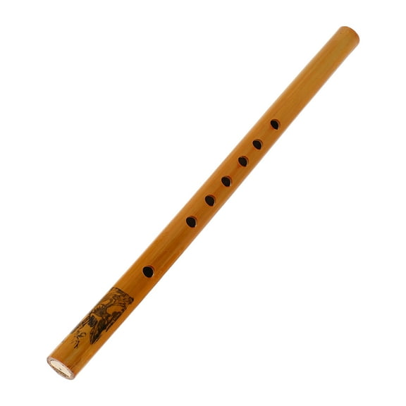 Hemobllo Chinese Dizi Flute for Students School Music Classes Personal Practice 1Set