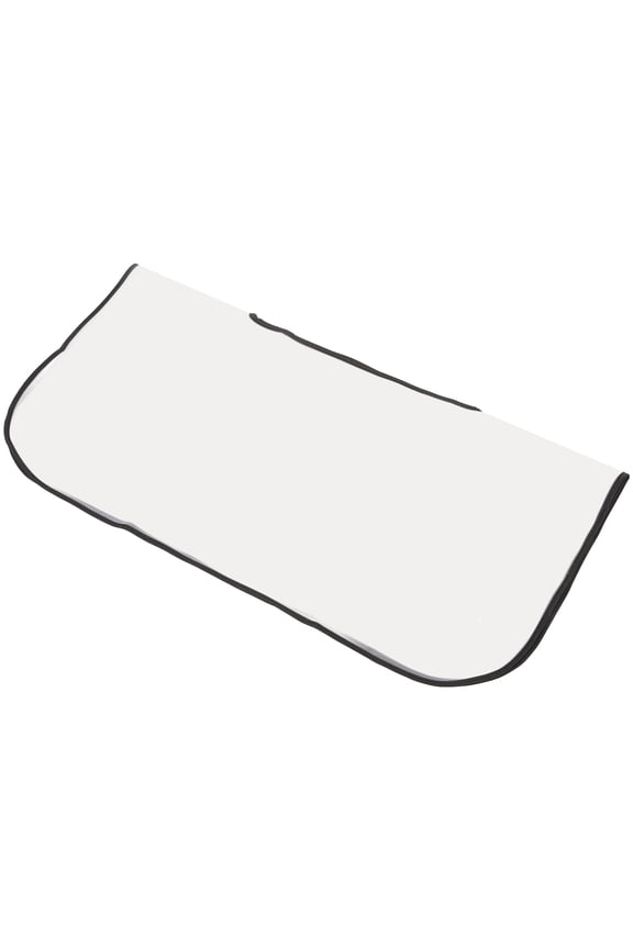 Rain Proof Backpack Cover Handbag Rain Shield Transparent EVA For Women Camping 1Set