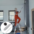 thumbnail image 1 of Hemobllo 1Set Fiber Duster Set with Telescopic Handle for Ceiling Wall and Furniture Cleaning, 1 of 8