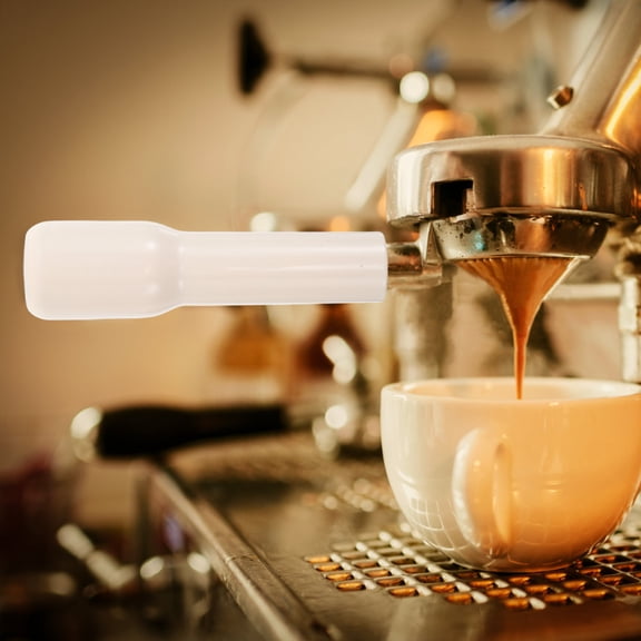 Hemobllo Plastic Espresso Handle for Universal Compatibility Easy Installation