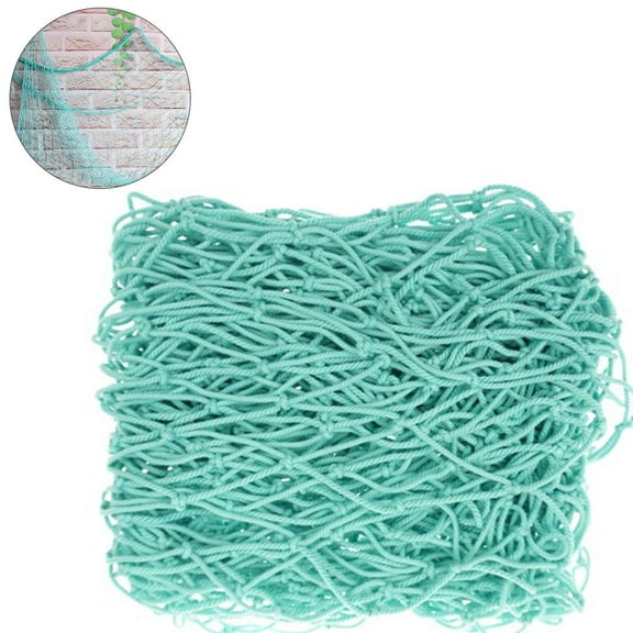 Hemobllo Fish Nets Decoration Ocean Themed Decor Green Wall 1Pcs