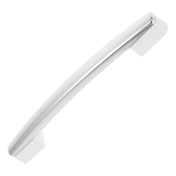 Hemobllo Commercial Cooler Door Handle with Anti- Grip for Kitchen Use, Abs Material, Ideal for Business Owners, 1 Set
